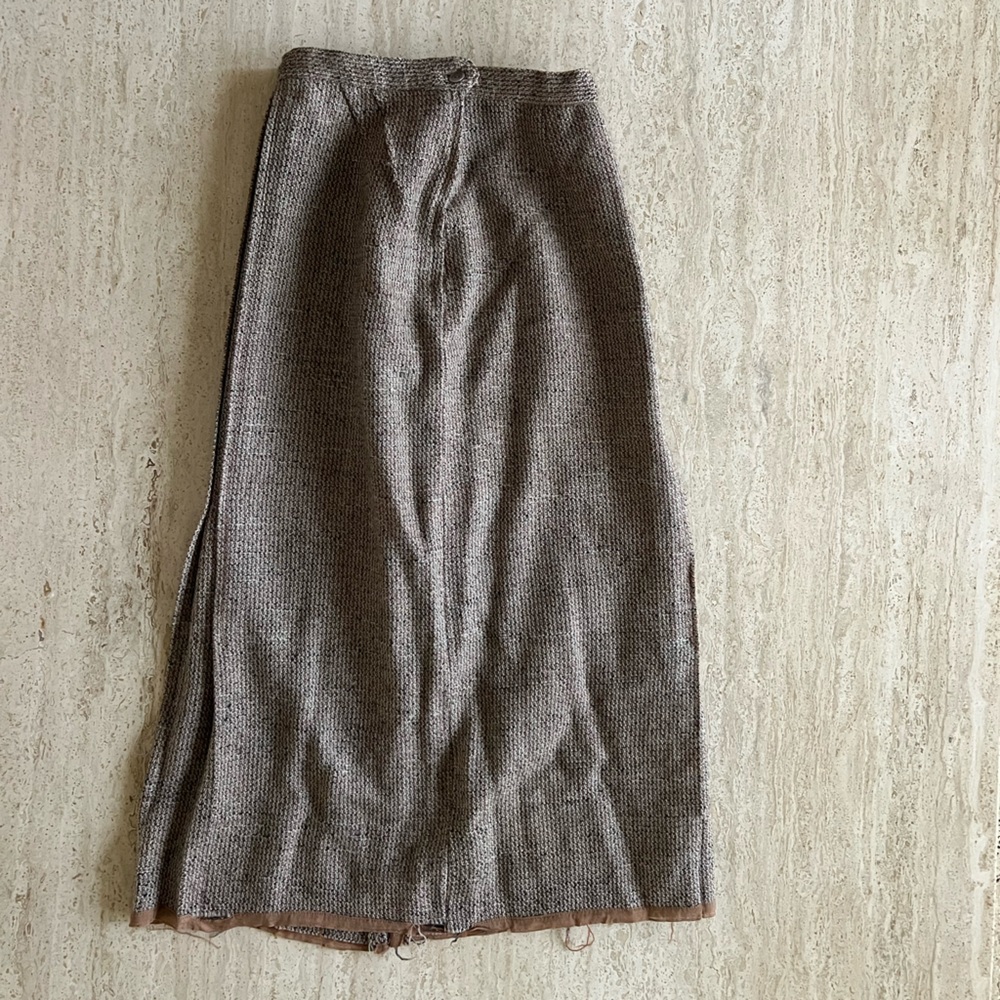 Vintage Skirt - Picture 5 of 8